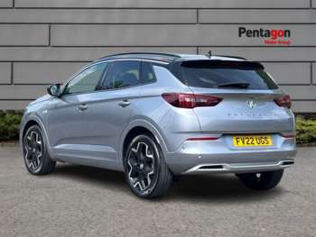 Used Vauxhall Grandland 2022 for sale - 74961652: Photo
