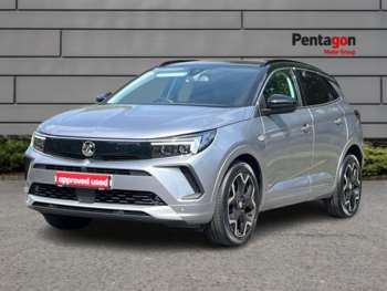 Used Vauxhall Grandland 2022 for sale - 74961652: Photo