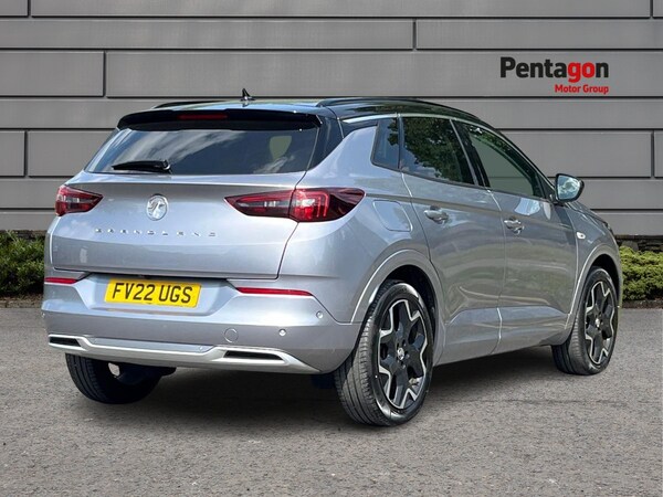 Used Vauxhall Grandland 2022 for sale - 74961652: Photo 4