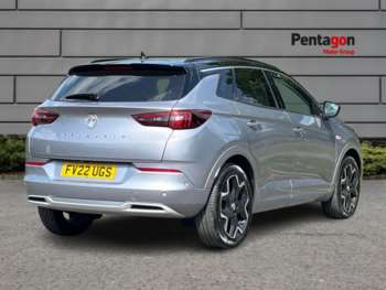 Used Vauxhall Grandland 2022 for sale - 74961652: Photo