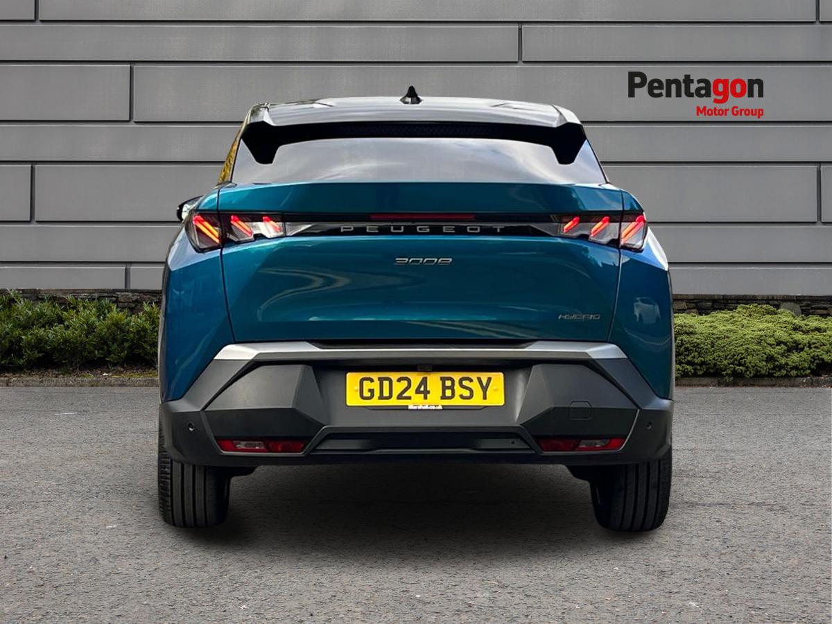 Used Peugeot 3008 2024 for sale - 76344694: Photo 16