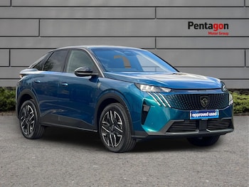 2024 - 1.2 Hybrid Gt Suv 5dr Petrol Hybrid E Dsc6 Euro 6 s/s 136 Ps