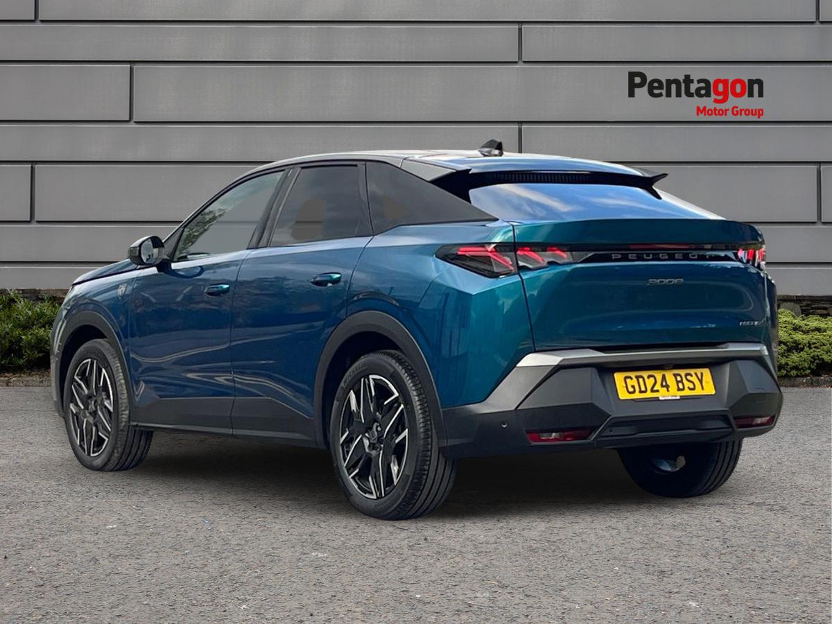 Used Peugeot 3008 2024 for sale - 76344694: Photo 2