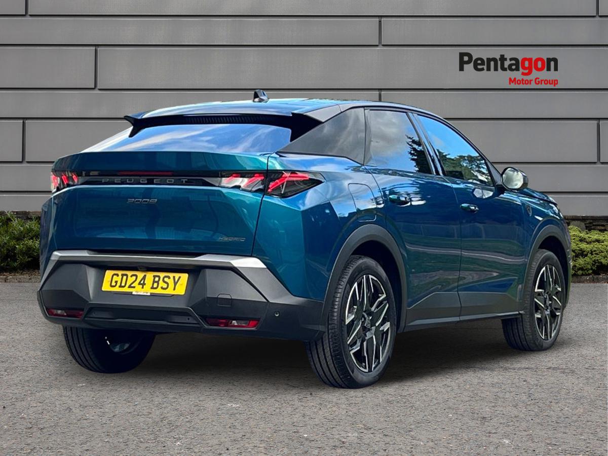 Used Peugeot 3008 2024 for sale - 76344694: Photo 4