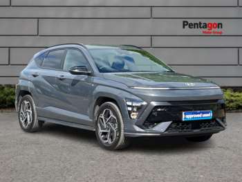 2023 - 1.6 H Gdi N Line Suv 5dr Petrol Hybrid Dct Euro 6 s/s 141 Ps