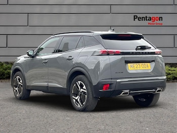 Used Peugeot 2008 2023 for sale - 75598081: Photo