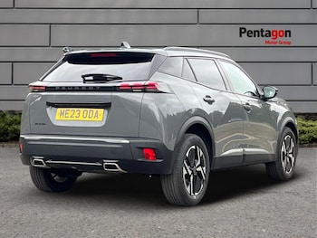 Used Peugeot 2008 2023 for sale - 75598081: Photo