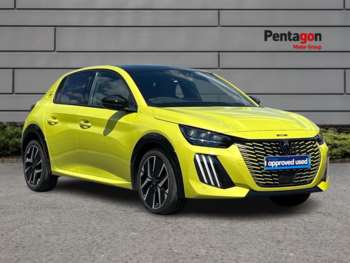 2024 - 1.2 Puretech Gt Hatchback 5dr Petrol Manual Euro 6 s/s 100 Ps