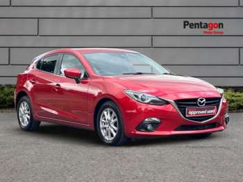 2015 - 2.2 Skyactiv D Se L Hatchback 5dr Diesel Manual Euro 6 s/s 150 Ps