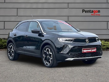 Vauxhall - Mokka