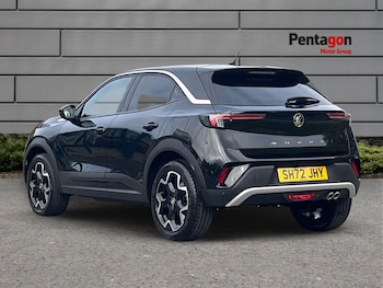 Used Vauxhall Mokka 2022 for sale - 76219542: Photo 2