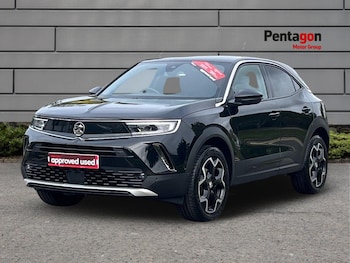 Used Vauxhall Mokka 2022 for sale - 76219542: Photo 3