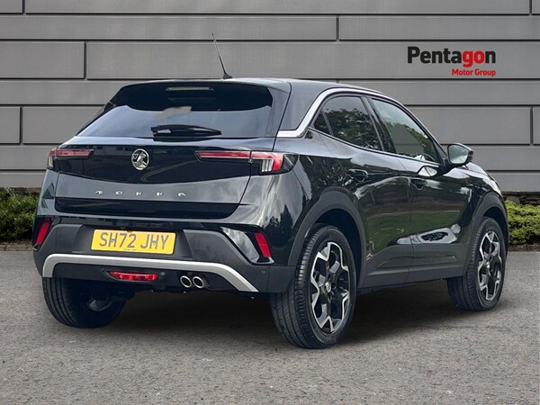 Used Vauxhall Mokka 2022 for sale - 76219542: Photo 4