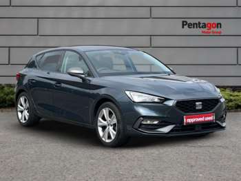 2022 - 1.5 Tsi Evo Fr Hatchback 5dr Petrol Manual Euro 6 s/s 130 Ps