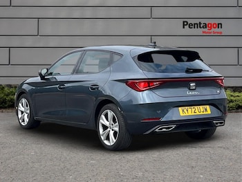Used SEAT Leon 2022 for sale - 75313402: Photo