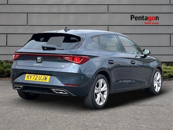 Used SEAT Leon 2022 for sale - 75313402: Photo