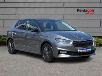 Used Skoda Fabia 2023 for sale - 74950426: Photo