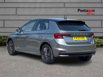 Used Skoda Fabia 2023 for sale - 74950426: Photo