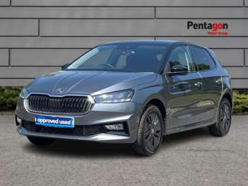 Used Skoda Fabia 2023 for sale - 74950426: Photo
