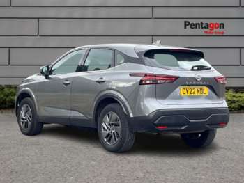 Used Nissan Qashqai 2022 for sale - 75021361: Photo