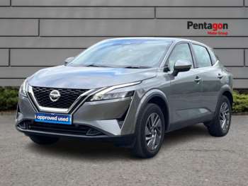 Used Nissan Qashqai 2022 for sale - 75021361: Photo