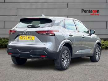Used Nissan Qashqai 2022 for sale - 75021361: Photo