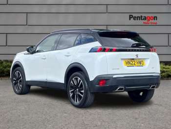 Used Peugeot 2008 2022 for sale - 75136767: Photo