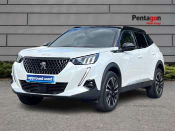 Used Peugeot 2008 2022 for sale - 75136767: Photo