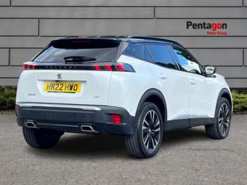 Used Peugeot 2008 2022 for sale - 75136767: Photo