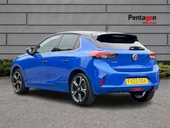 Used Vauxhall Corsa 2022 for sale - 75083568: Photo