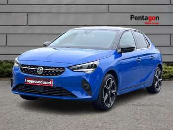 Used Vauxhall Corsa 2022 for sale - 75083568: Photo