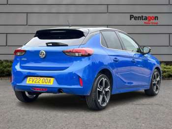Used Vauxhall Corsa 2022 for sale - 75083568: Photo