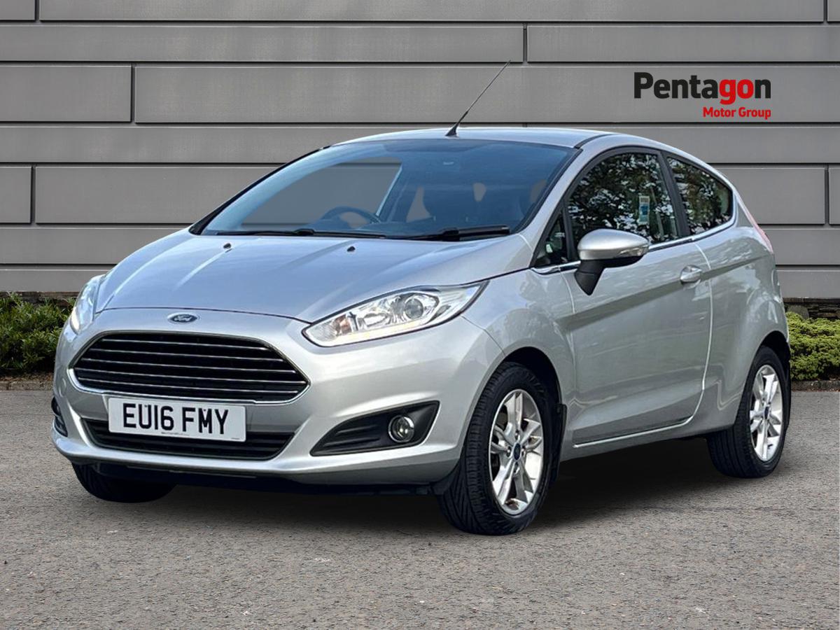 Used Ford Fiesta 2016 for sale - 76435981: Photo 3