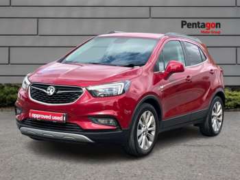 Used Vauxhall Mokka X 2018 for sale - 75010872: Photo