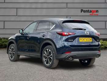 Used Mazda CX-5 2025 for sale - 75136724: Photo