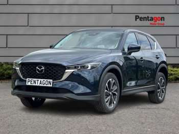 Used Mazda CX-5 2025 for sale - 75136724: Photo