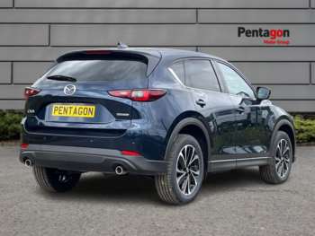 Used Mazda CX-5 2025 for sale - 75136724: Photo