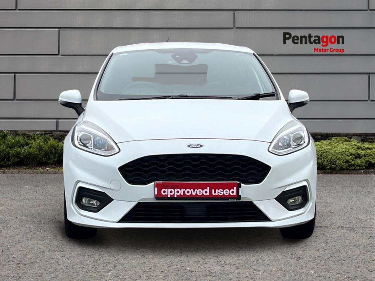 Used Ford Fiesta 2020 for sale - 77154209: Photo 15