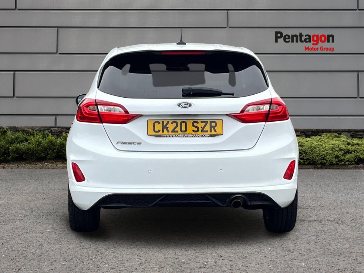 Used Ford Fiesta 2020 for sale - 77154209: Photo 16
