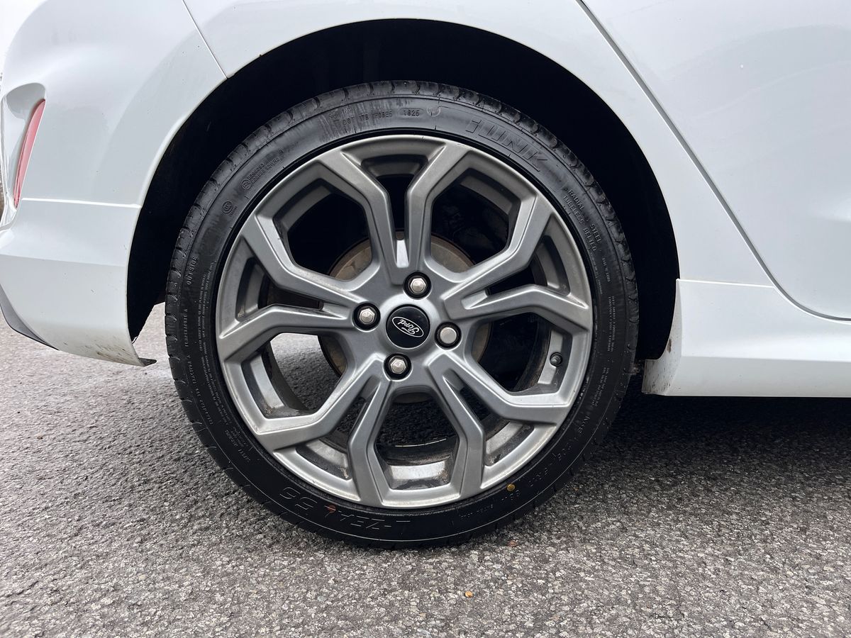 Used Ford Fiesta 2020 for sale - 77154209: Photo 17