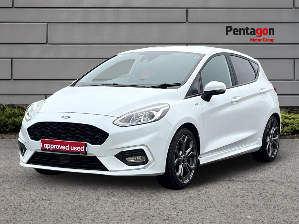 Used Ford Fiesta 2020 for sale - 77154209: Photo 3