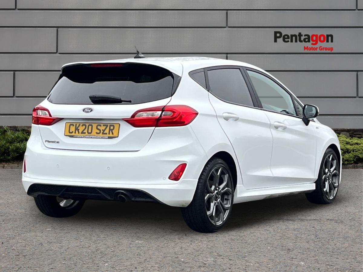 Used Ford Fiesta 2020 for sale - 77154209: Photo 4