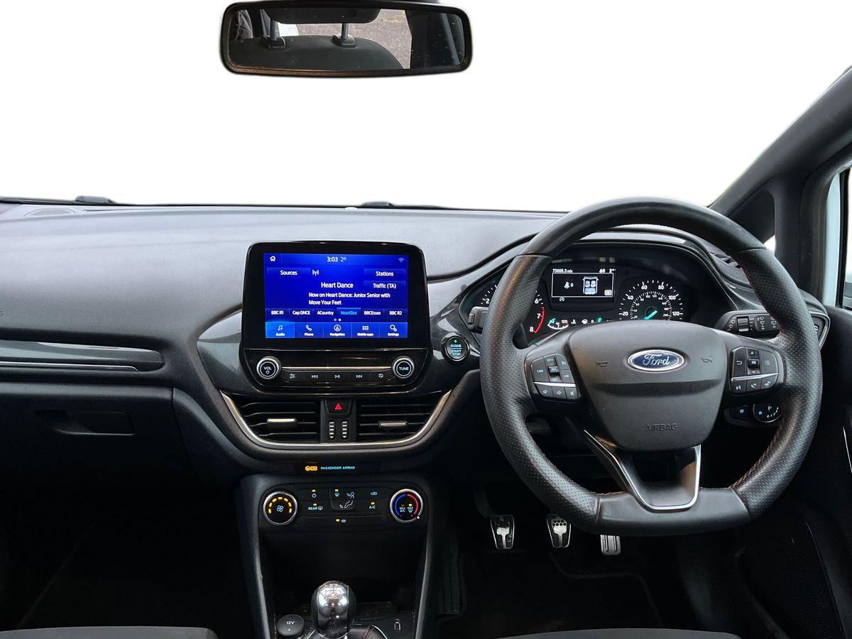 Used Ford Fiesta 2020 for sale - 77154209: Photo 7