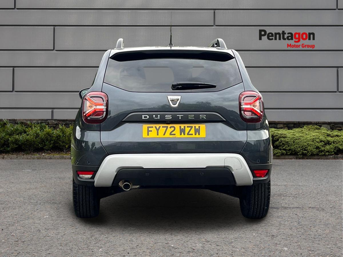 Used Dacia Duster 2022 for sale - 76064869: Photo 16