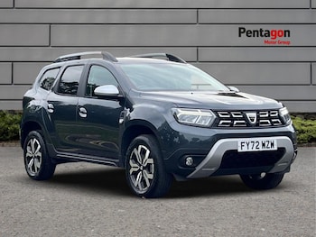 2022 - 1.0 Tce Prestige Suv 5dr Petrol Manual Euro 6 s/s 90 Ps