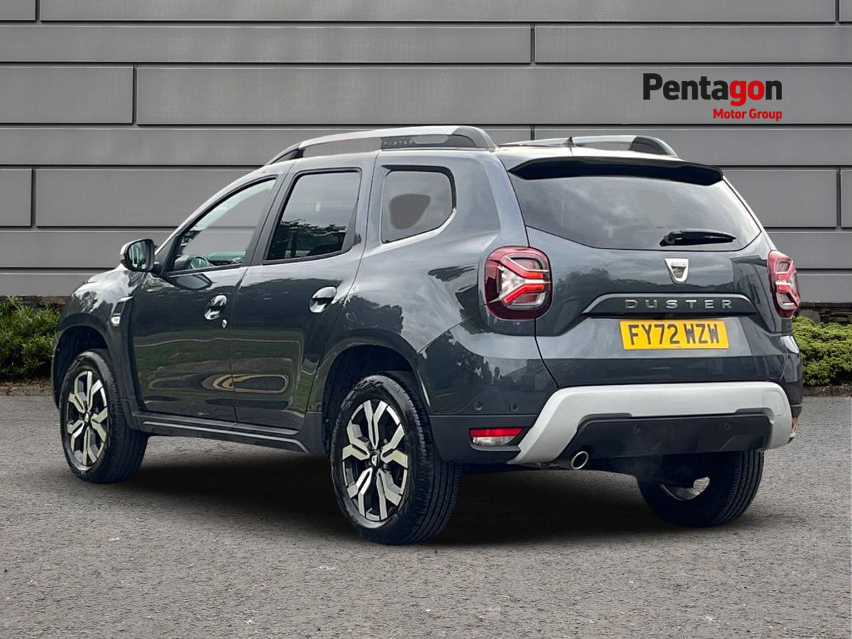 Used Dacia Duster 2022 for sale - 76064869: Photo 2