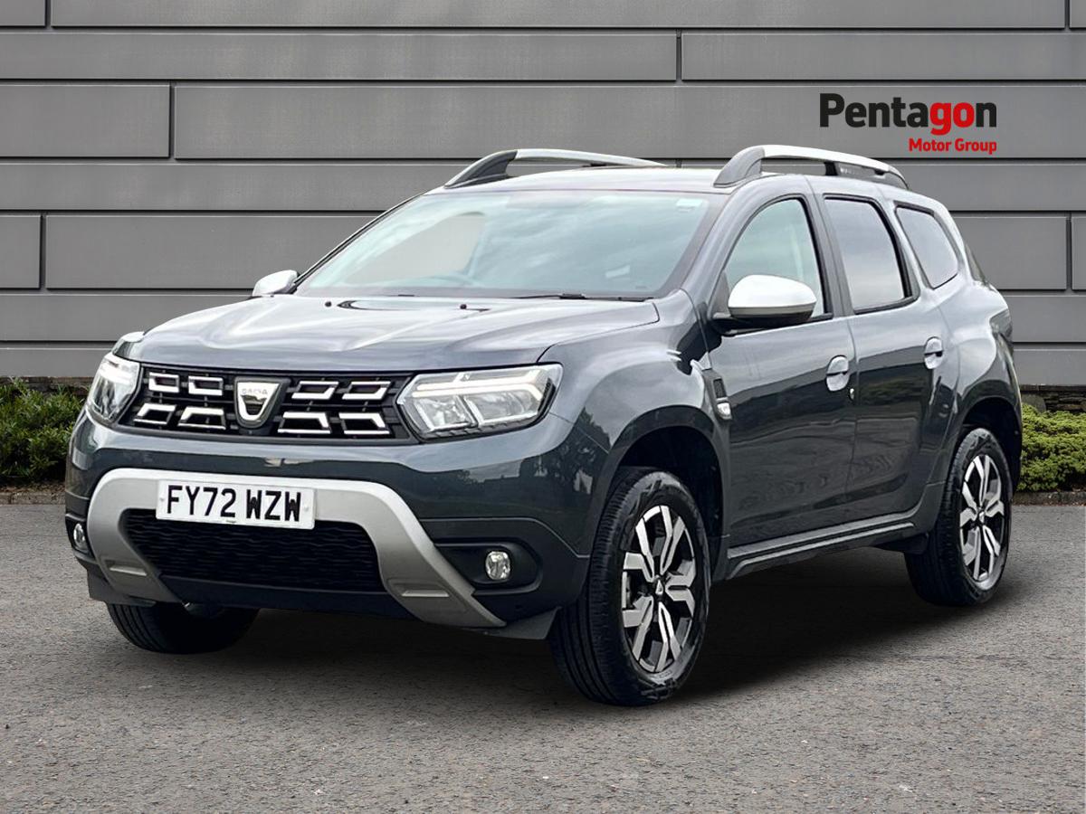 Used Dacia Duster 2022 for sale - 76064869: Photo 3