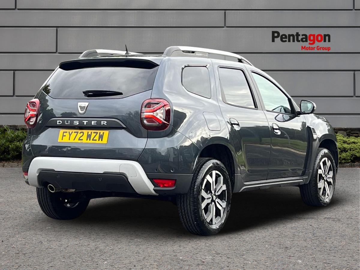 Used Dacia Duster 2022 for sale - 76064869: Photo 4