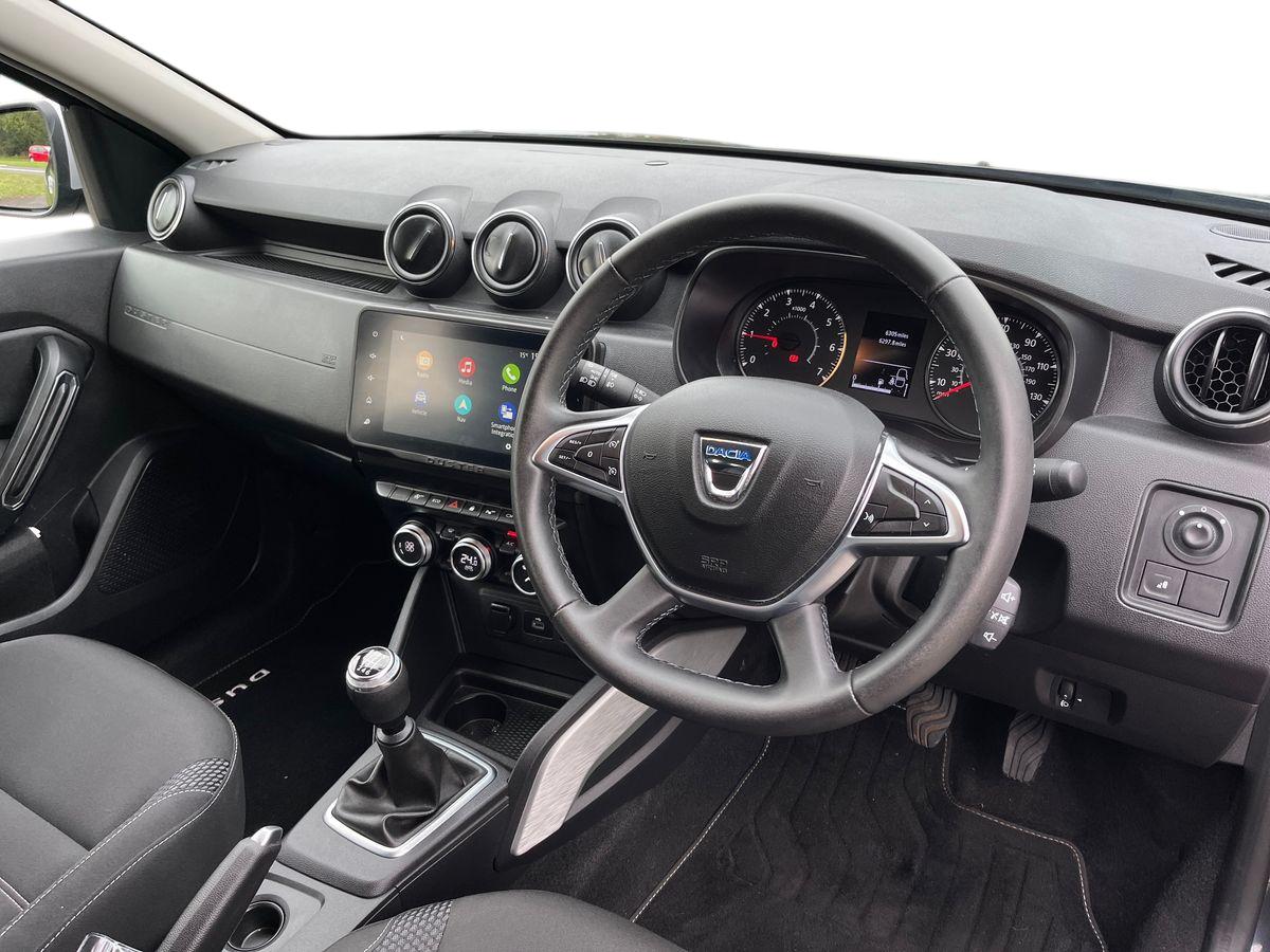 Used Dacia Duster 2022 for sale - 76064869: Photo 5