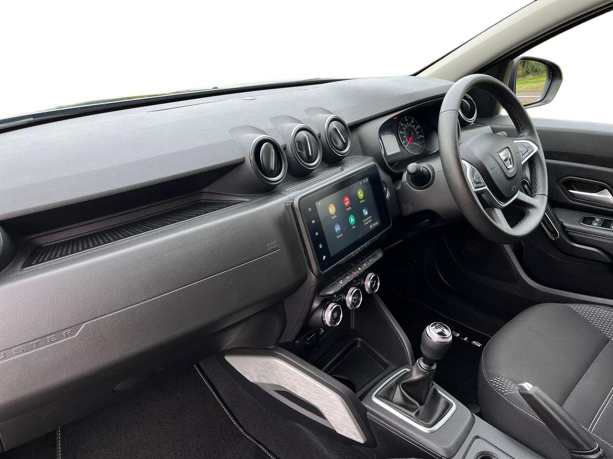 Used Dacia Duster 2022 for sale - 76064869: Photo 8